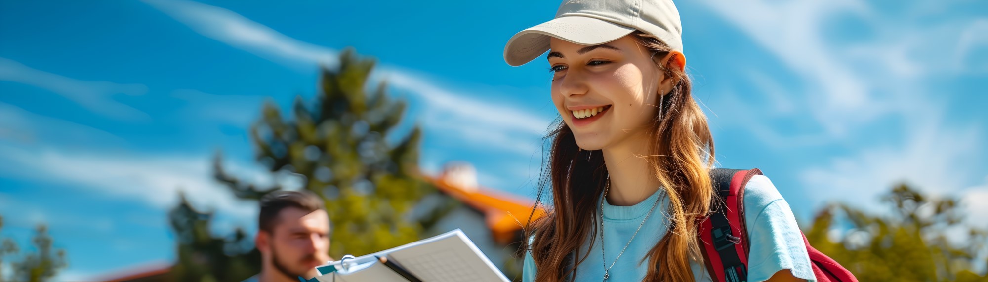 Sample student opportunity